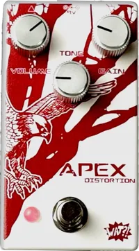 Apex Distortion - Wonderful Audio Technology