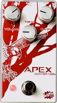 Apex Distortion - Wonderful Audio Technology