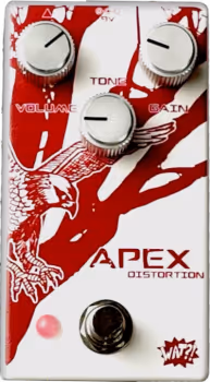 Apex Distortion - Wonderful Audio Technology