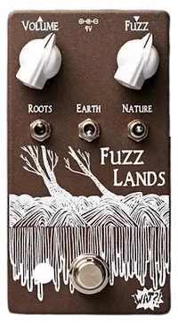 Fuzz Lands - Wonderful Audio Technology