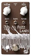 Wonderful Audio Technology Fuzz Lands