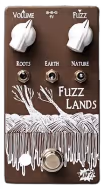 Wonderful Audio Technology Fuzz Lands