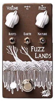 Fuzz Lands - Wonderful Audio Technology