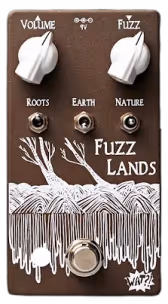 Wonderful Audio Technology Fuzz Lands
