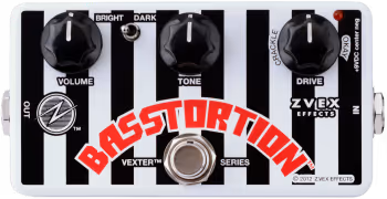 Basstortion - ZVEX Effects