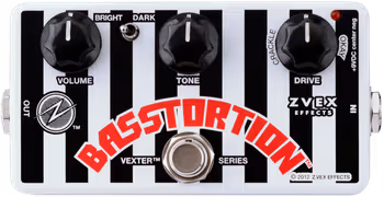 Basstortion - ZVEX Effects
