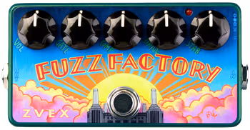 Fuzz Factory - ZVEX Effects