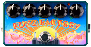 Fuzz Factory - ZVEX Effects