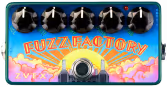Zvex Effects Fuzz Factory