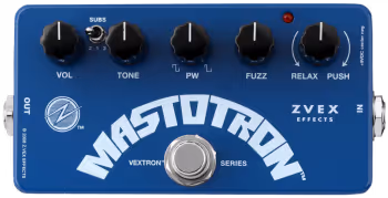 Mastotron - ZVEX Effects