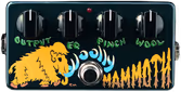 Zvex Effects Woolly Mammoth