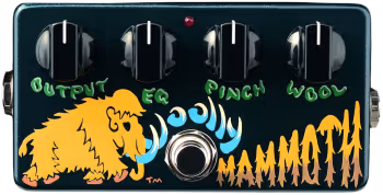 Woolly Mammoth - ZVEX Effects