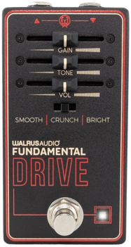 walrus audio fundamental drive