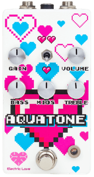 electric love aquatone