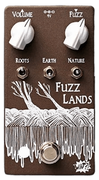 Wonderful Audio Technology Fuzz Lands