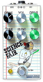 Summer School Electronics Science Fair