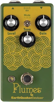 earthquaker devices plumes