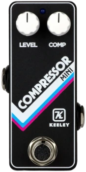 keeley electronics compressor mini