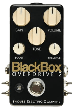 snouse electric company blackbox overdrive 2