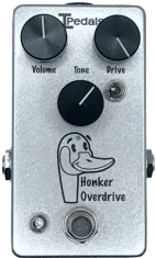 TL Pedals Honker Overdrive