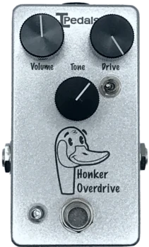 tl pedals honker overdrive