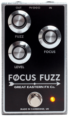 Great Eastern FX Focus Fuzz