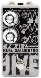 JPTR FX Jive Reel Saturator