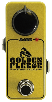 mythos pedals golden fleece