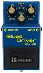 BOSS Blues Driver BD-2w
