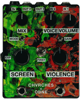 old blood noise endeavors screen violence
