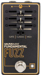 Walrus Audio Fundamental Fuzz