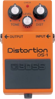 boss ds 1 distortion