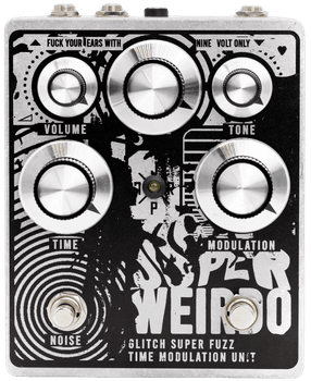 Super Weirdo - JPTR FX | Loopy Demos