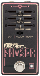 Walrus Audio Fundamental Phaser