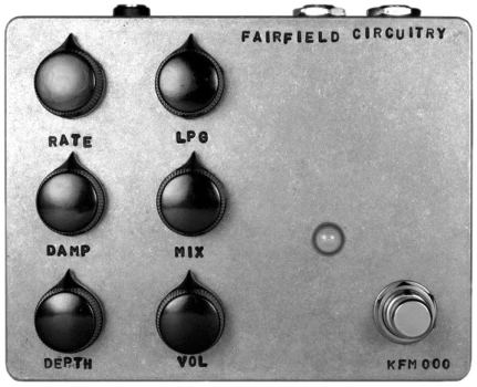 fairfield circuitry shallow water