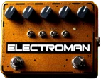 Solid Gold FX Electroman MKII