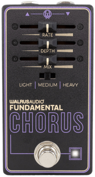 walrus audio fundamental chorus