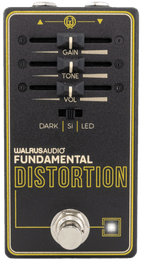 Walrus Audio Fundamental Distortion
