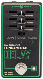Walrus Audio Fundamental Delay