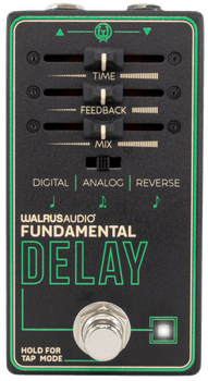 walrus audio fundamental delay