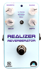 Keeley Electronics Realizer Reverberator