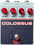 Vaderin Pedals Colossus