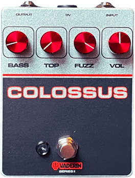 vaderin pedals colossus